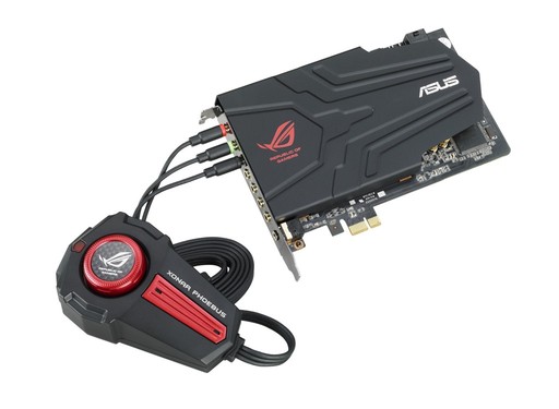  Игровая аудиокарта для любителей качественного звука. Тестирование ASUS RoG Xonar Phoebus